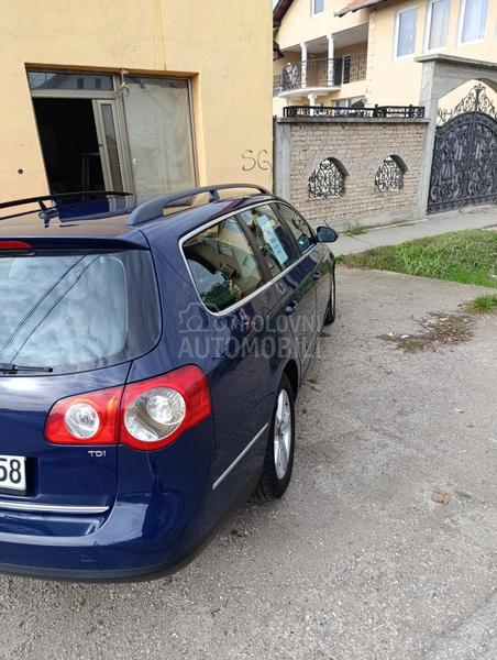 Volkswagen Passat B6 1.9 TDI