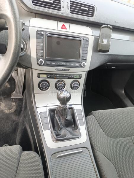 Volkswagen Passat B6 1.9 TDI