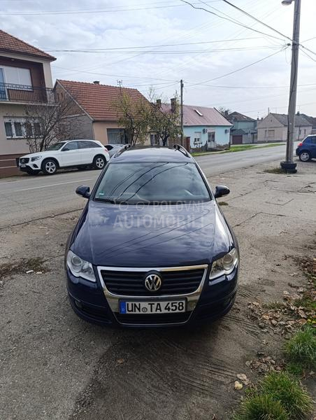 Volkswagen Passat B6 1.9 TDI