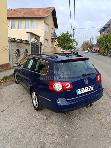 Volkswagen Passat B6 1.9 TDI