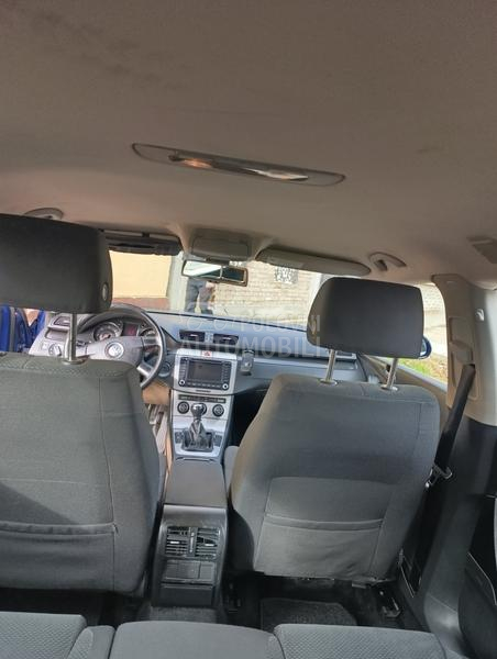 Volkswagen Passat B6 1.9 TDI