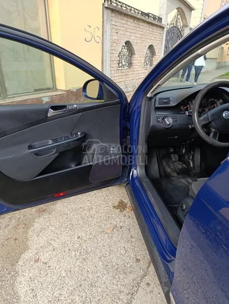 Volkswagen Passat B6 1.9 TDI