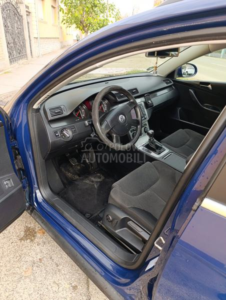 Volkswagen Passat B6 1.9 TDI