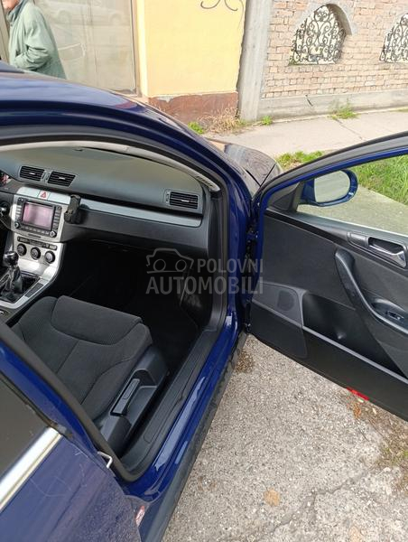 Volkswagen Passat B6 1.9 TDI