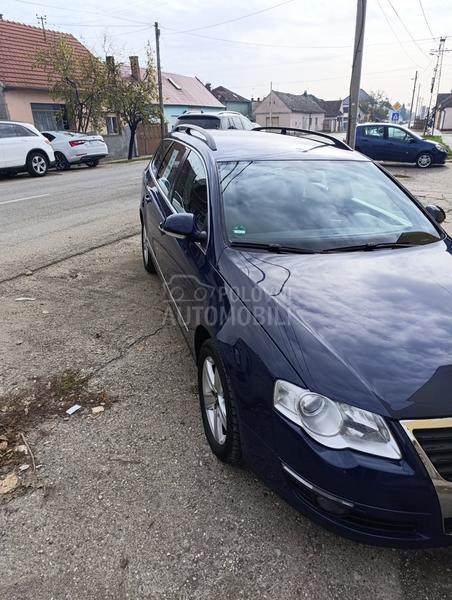 Volkswagen Passat B6 1.9 TDI