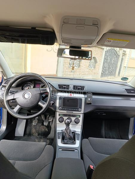 Volkswagen Passat B6 1.9 TDI