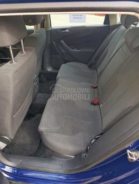 Volkswagen Passat B6 1.9 TDI