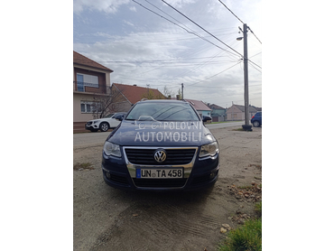 Volkswagen Passat B6 1.9 TDI