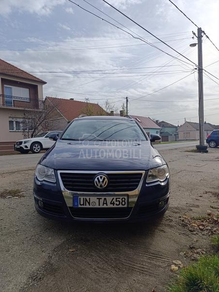 Volkswagen Passat B6 1.9 TDI