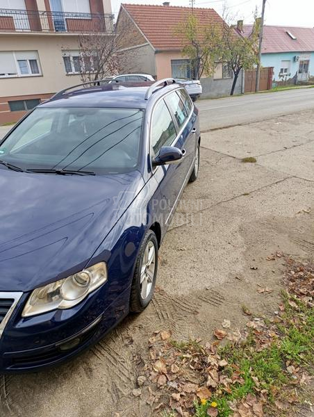 Volkswagen Passat B6 1.9 TDI
