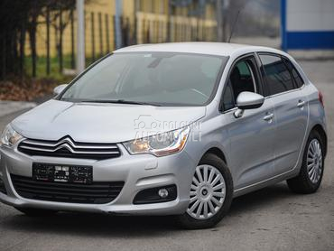 Citroen C4 1.6 HDI