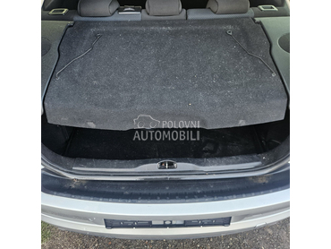 Polica gepeka za Citroen C4