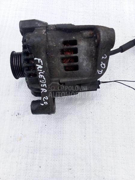 Alternator 2,0D
