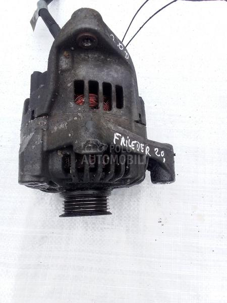 Alternator 2,0D