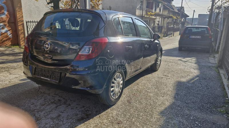 Opel Corsa D 1.3 cdti