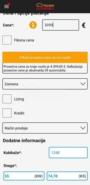 Opel Corsa D 1.3 cdti