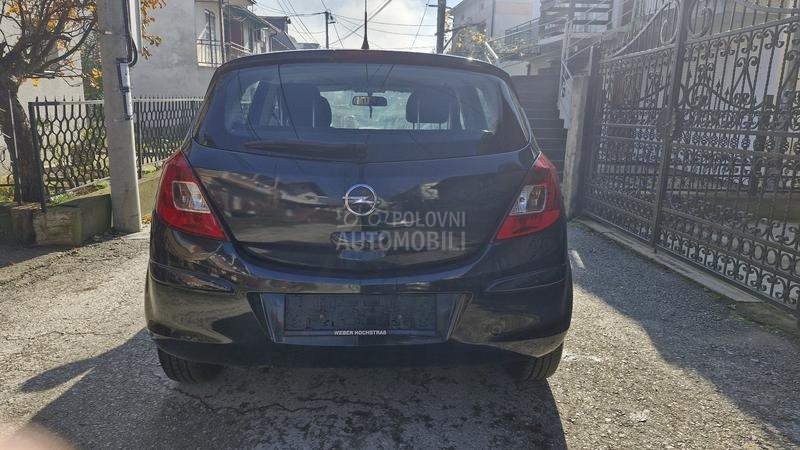 Opel Corsa D 1.3 cdti