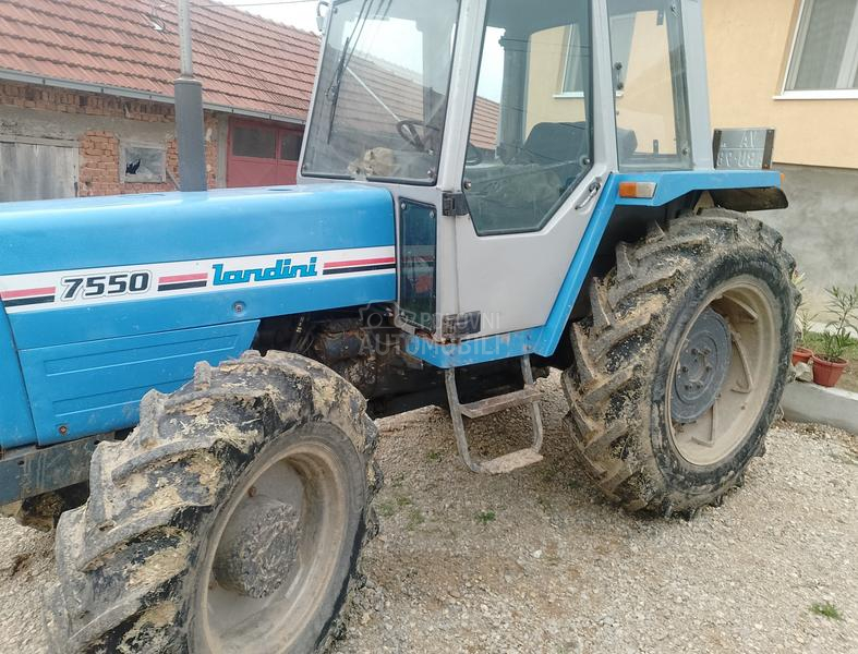 Landini 7550