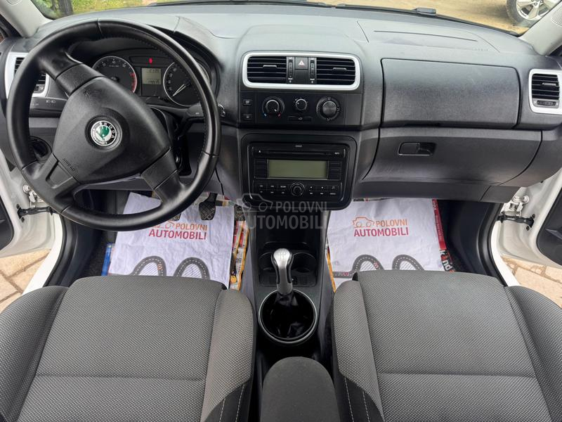 Škoda Fabia 1.2 BEN ŠVAJ NOV