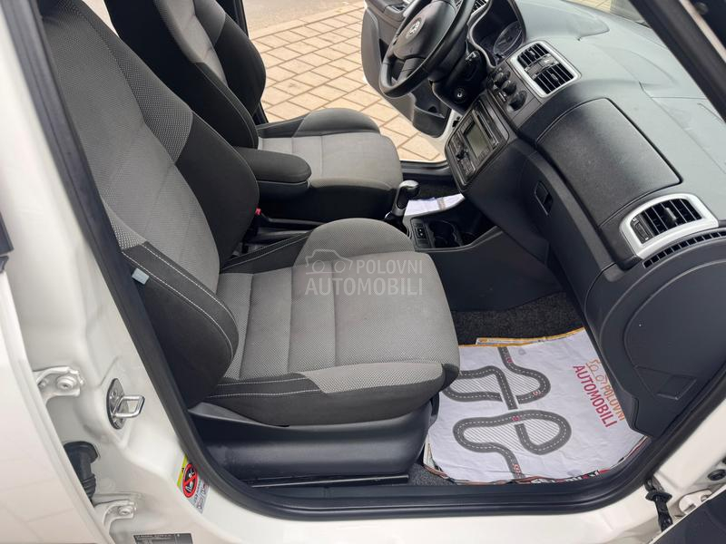 Škoda Fabia 1.2 BEN ŠVAJ NOV