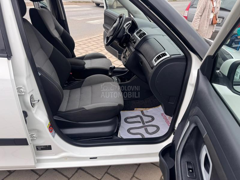 Škoda Fabia 1.2 BEN ŠVAJ NOV