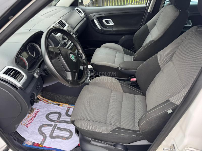 Škoda Fabia 1.2 BEN ŠVAJ NOV