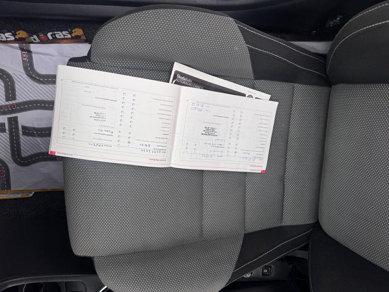 Škoda Fabia 1.2 BEN ŠVAJ NOV