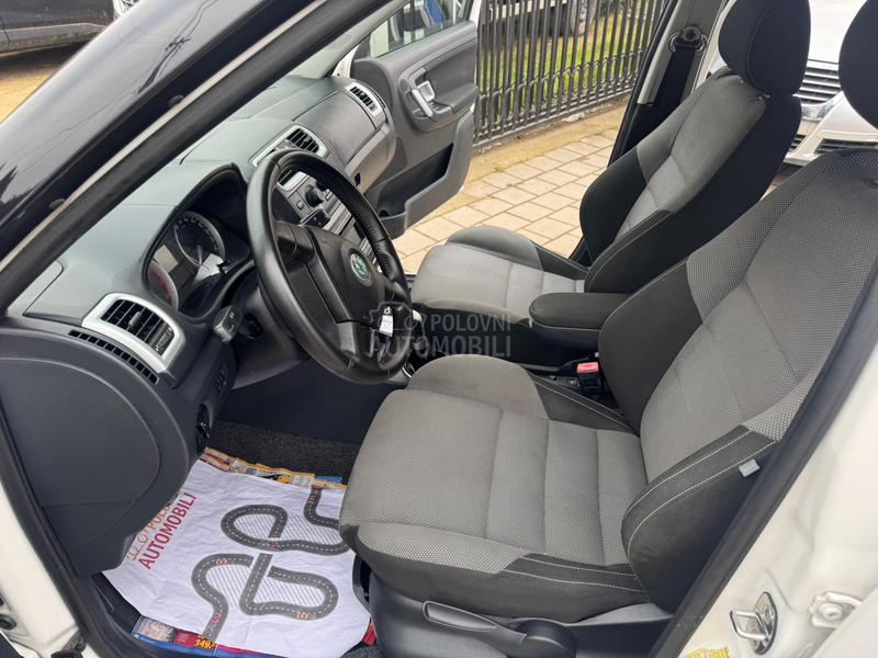 Škoda Fabia 1.2 BEN ŠVAJ NOV