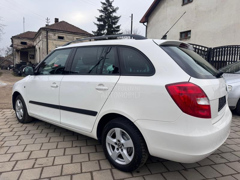 Škoda Fabia 1.2 BEN ŠVAJ NOV