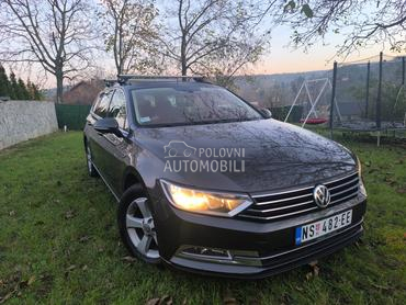 Volkswagen Passat B8 