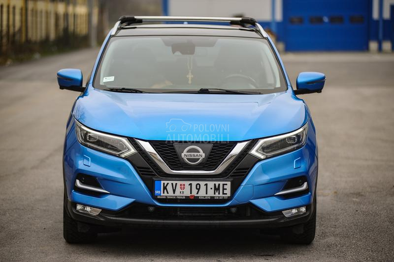 Nissan Qashqai 1.6 dci