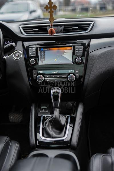 Nissan Qashqai 1.6 dci
