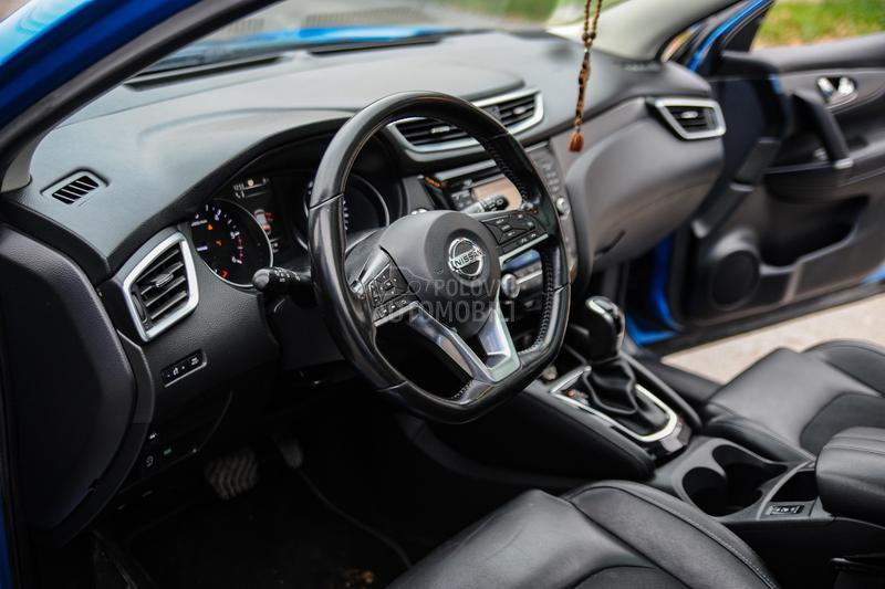 Nissan Qashqai 1.6 dci