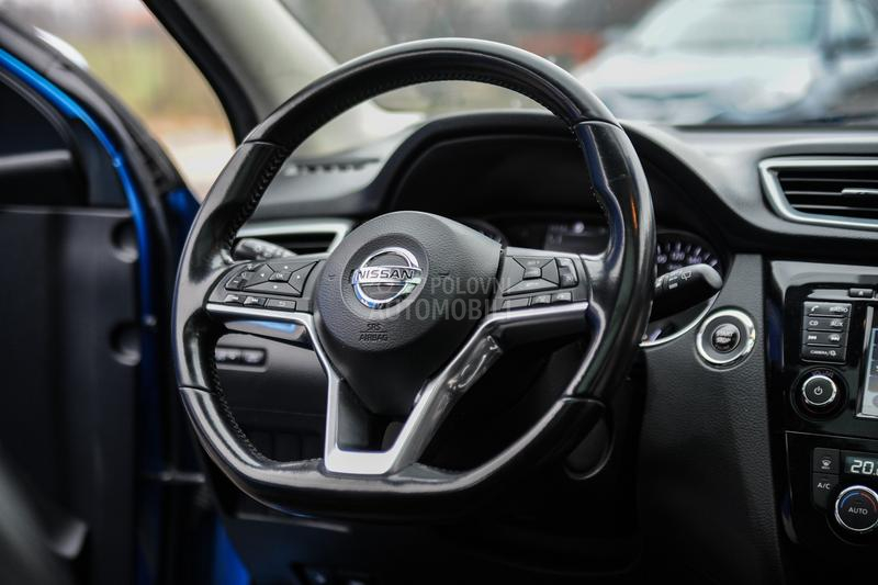 Nissan Qashqai 1.6 dci