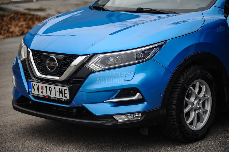 Nissan Qashqai 1.6 dci