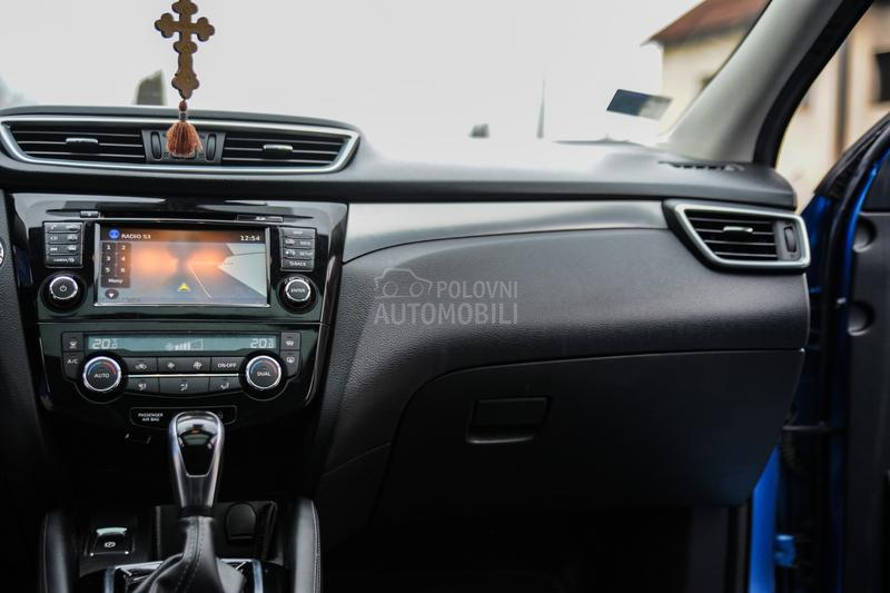 Nissan Qashqai 1.6 dci