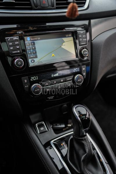 Nissan Qashqai 1.6 dci