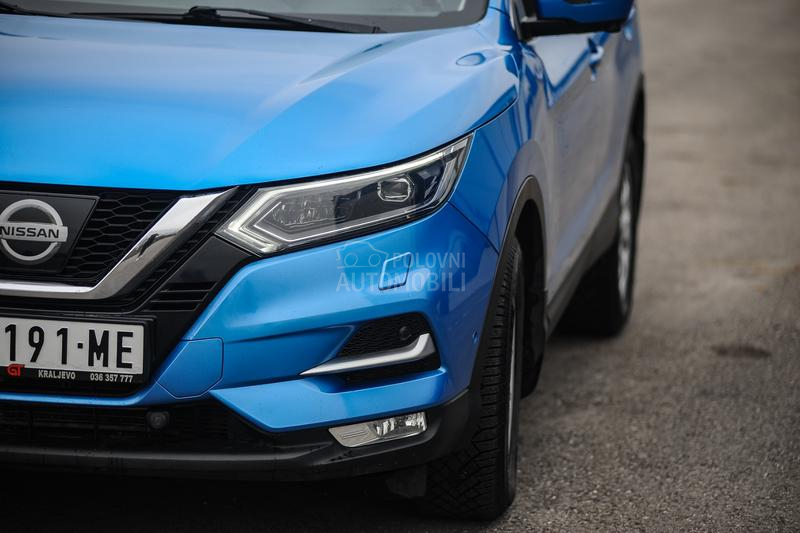 Nissan Qashqai 1.6 dci