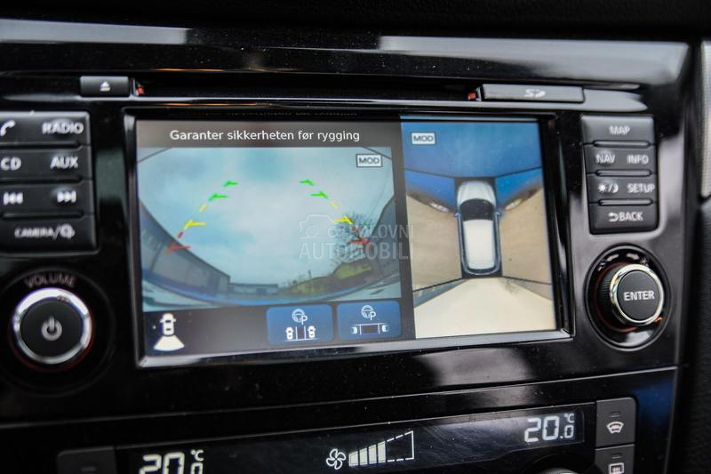 Nissan Qashqai 1.6 dci