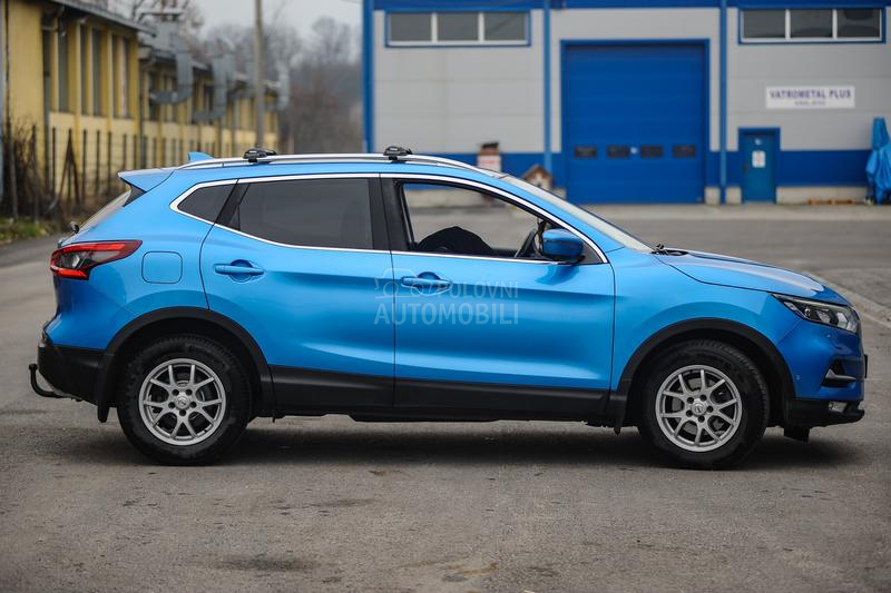 Nissan Qashqai 1.6 dci