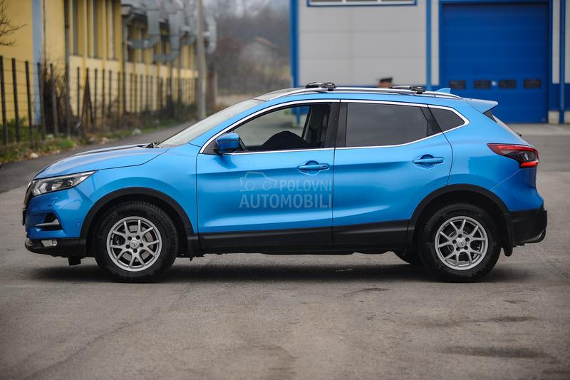 Nissan Qashqai 1.6 dci