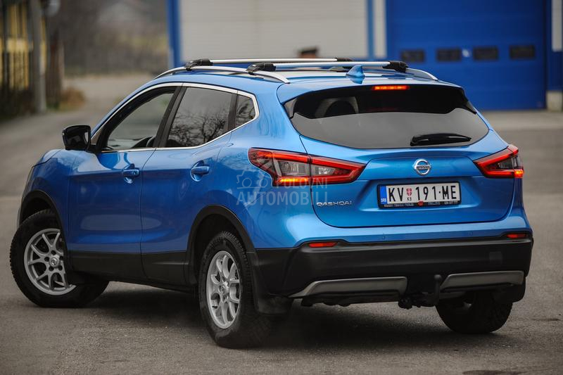 Nissan Qashqai 1.6 dci