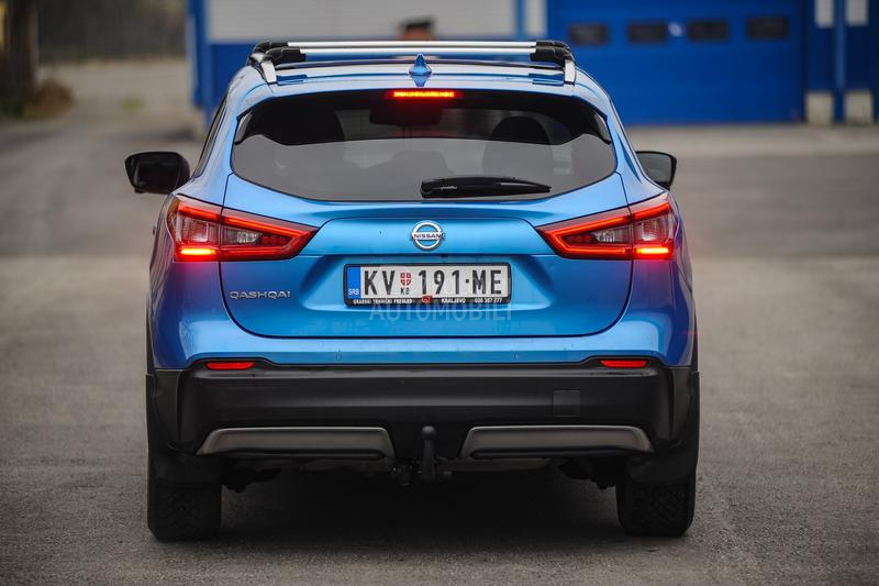 Nissan Qashqai 1.6 dci