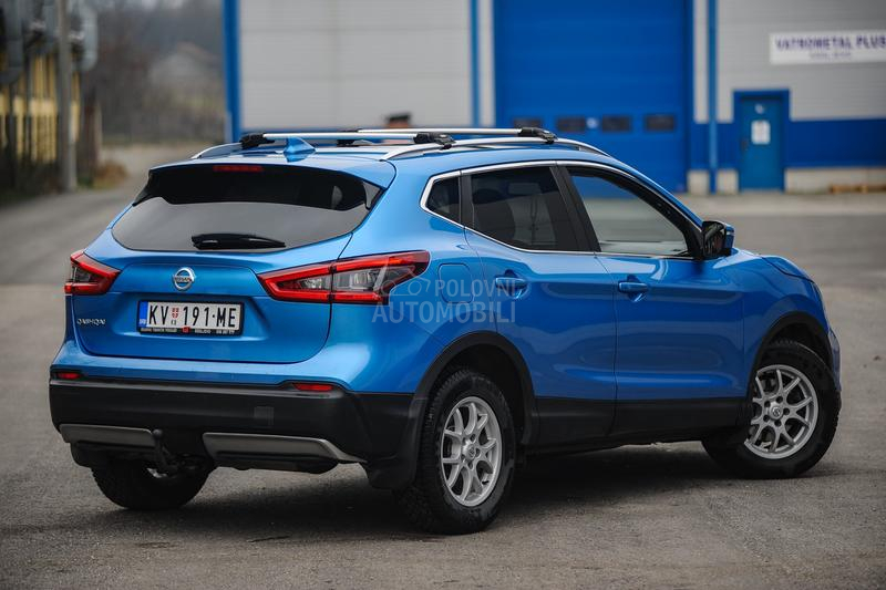Nissan Qashqai 1.6 dci