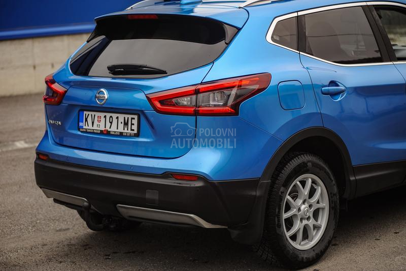 Nissan Qashqai 1.6 dci
