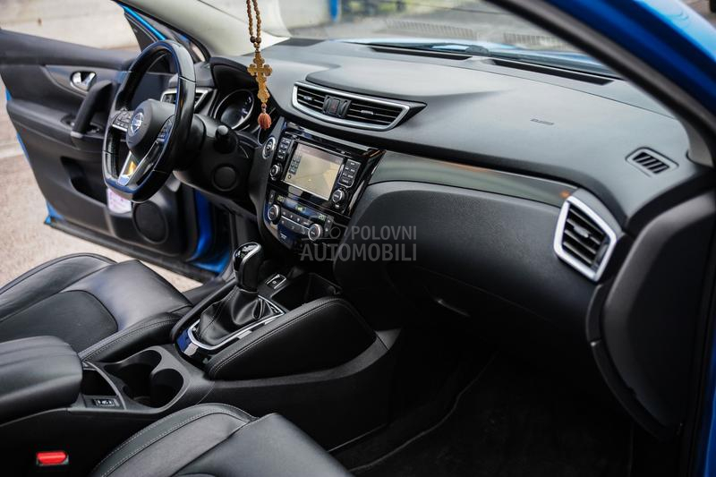 Nissan Qashqai 1.6 dci