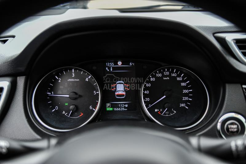 Nissan Qashqai 1.6 dci