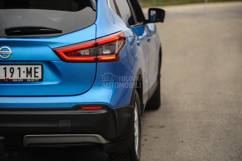 Nissan Qashqai 1.6 dci