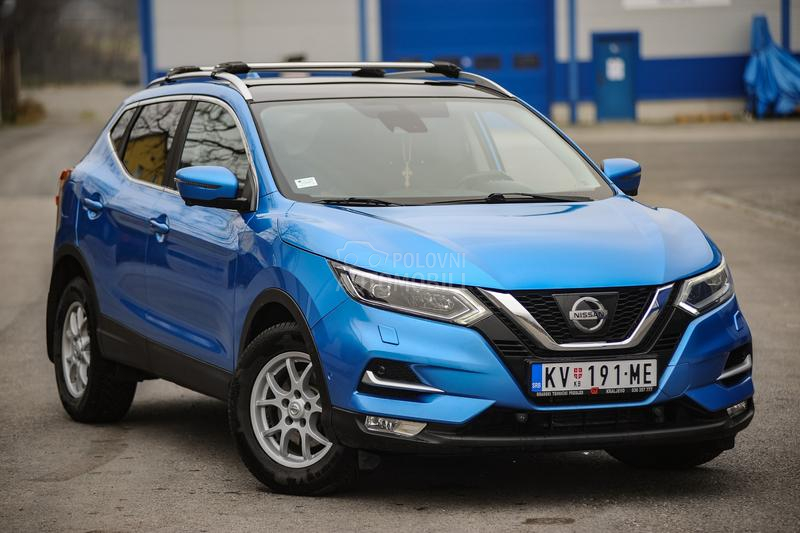 Nissan Qashqai 1.6 dci