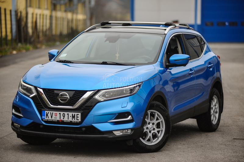 Nissan Qashqai 1.6 dci
